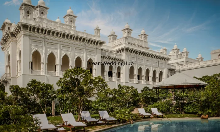 Taj Falaknuma Palace Hyderabad